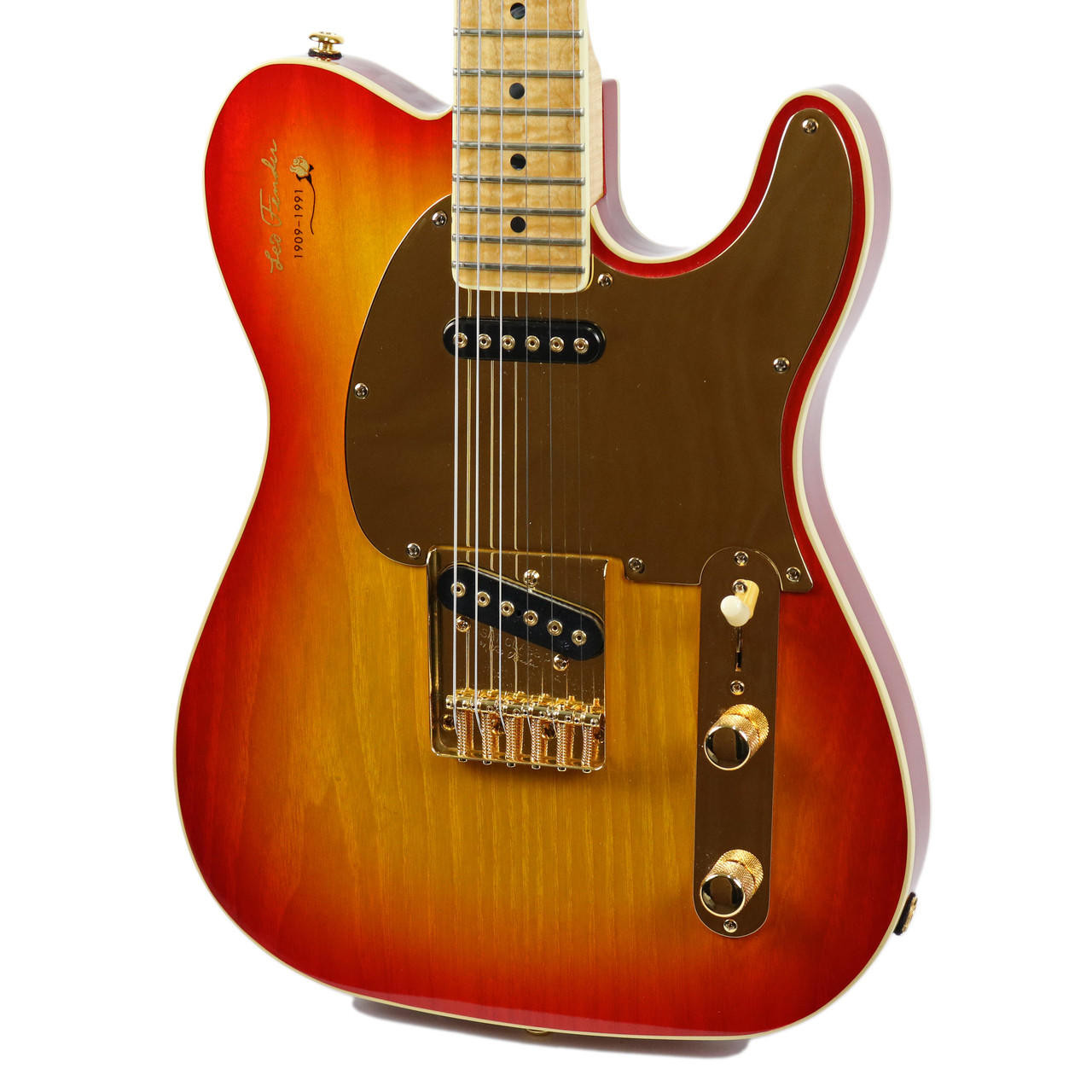 1991 G&L ASAT Classic Leo Fender Commemorative Edition Electric