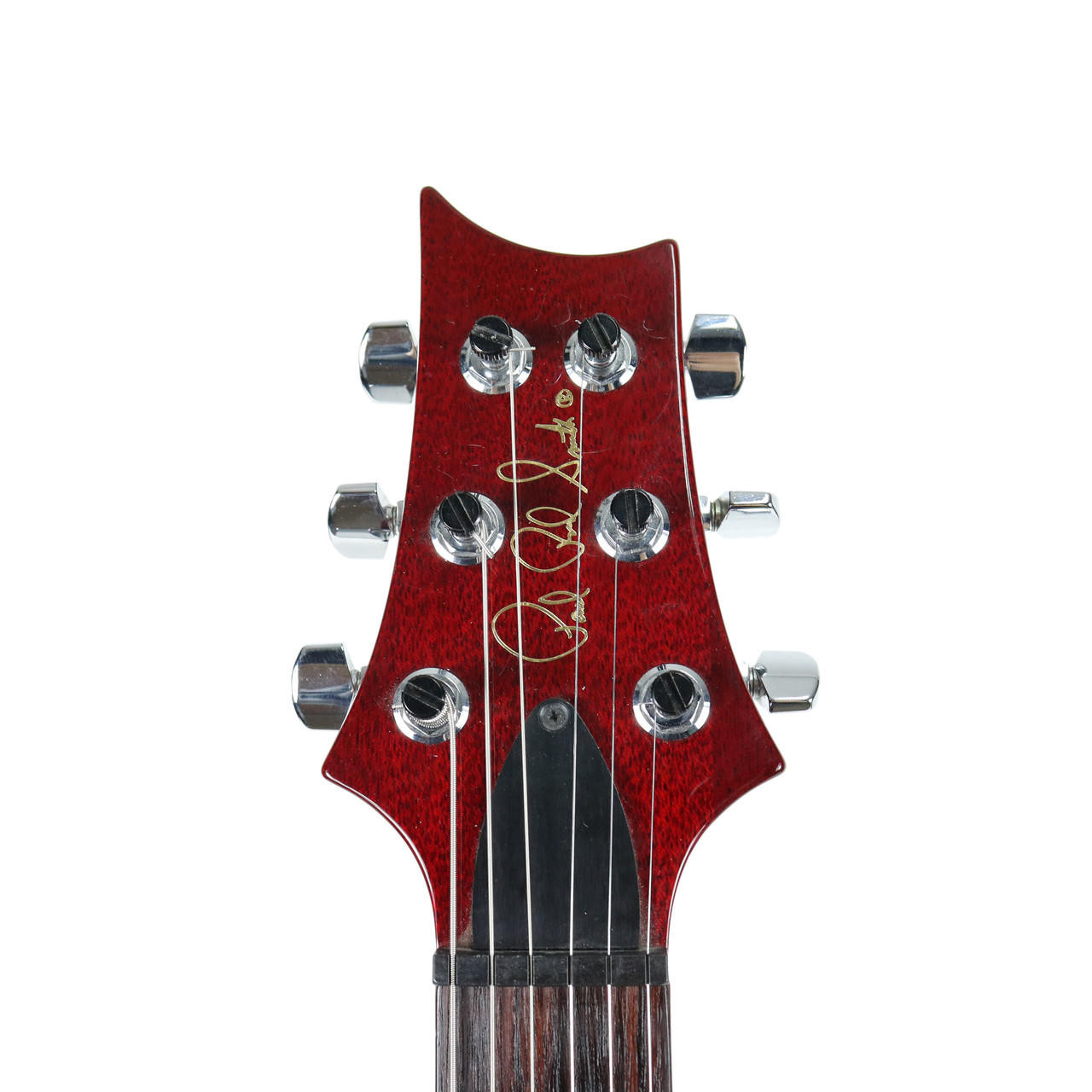 2002 PRS Paul Reed Smith Custom 22 Ten Top Aged Cherry Sunburst