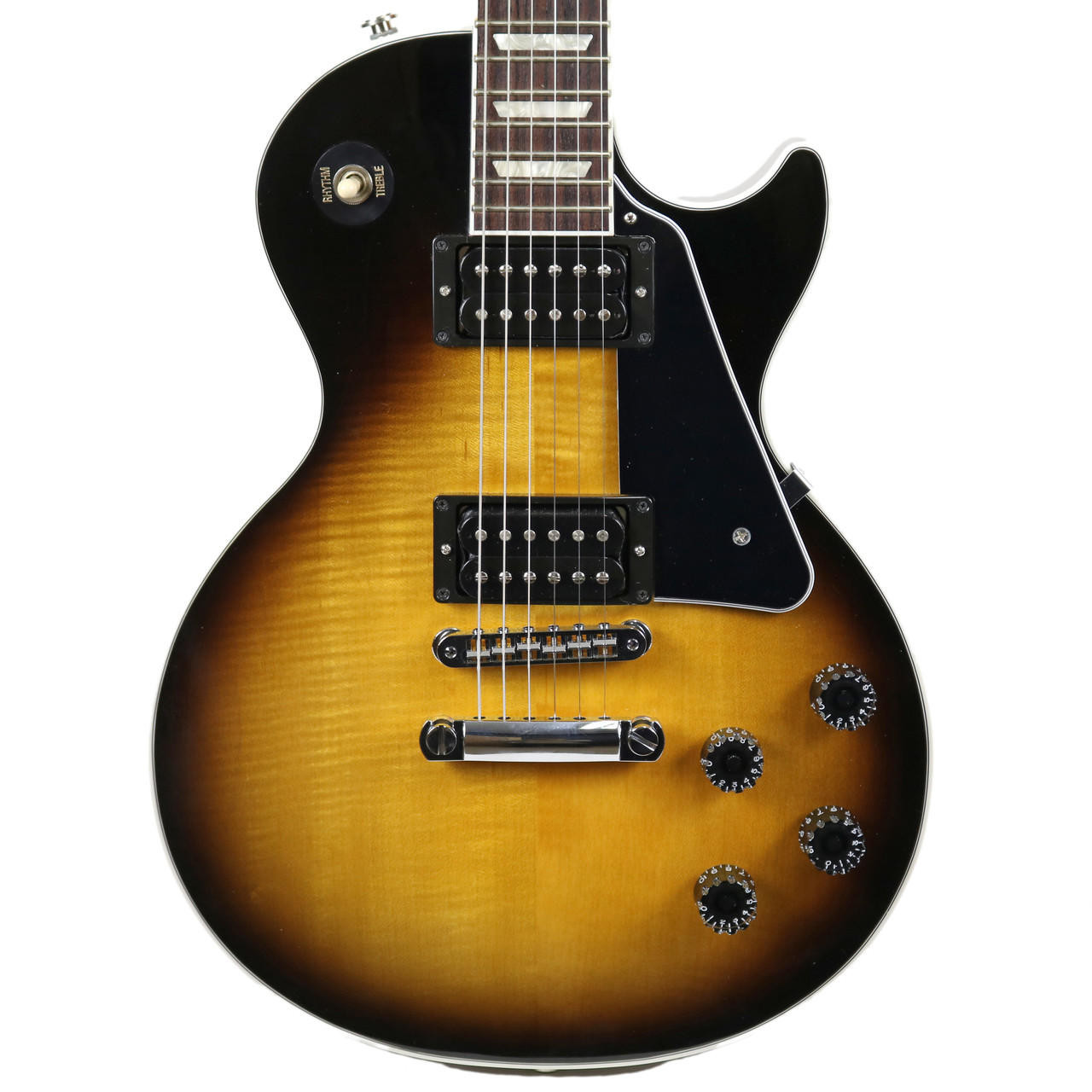 Gibson Les Paul Deluxe サンバースト 2014 Gibson Les Paul Standard 120th Anniversary Tobacco Sunburst