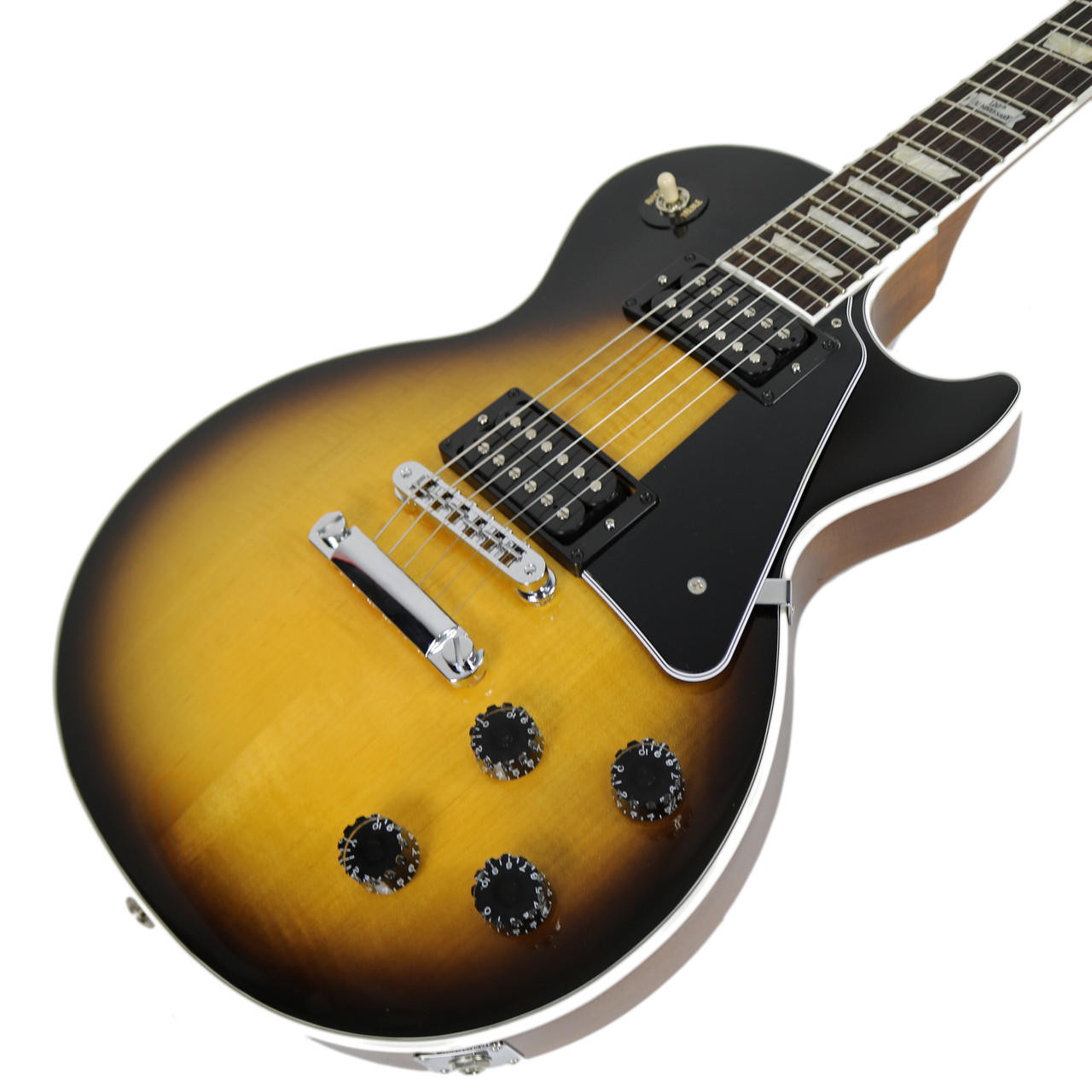 2014 Gibson Les Paul Standard 120th Anniversary Tobacco Sunburst