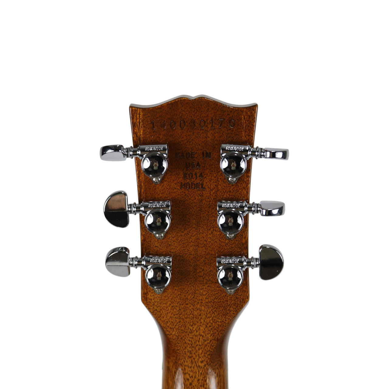 2014 Gibson Les Paul Standard 120th Anniversary Tobacco Sunburst