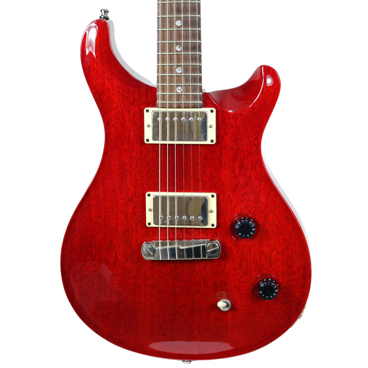 2007 PRS Paul Reed Smith McCarty Korina Cherry Finish | Cream City