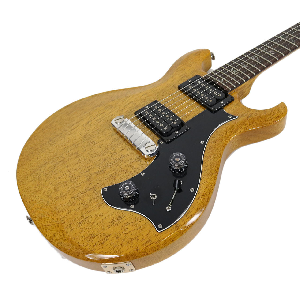 2009 PRS Paul Reed Smith Mira Korina Electric Guitar Natural
