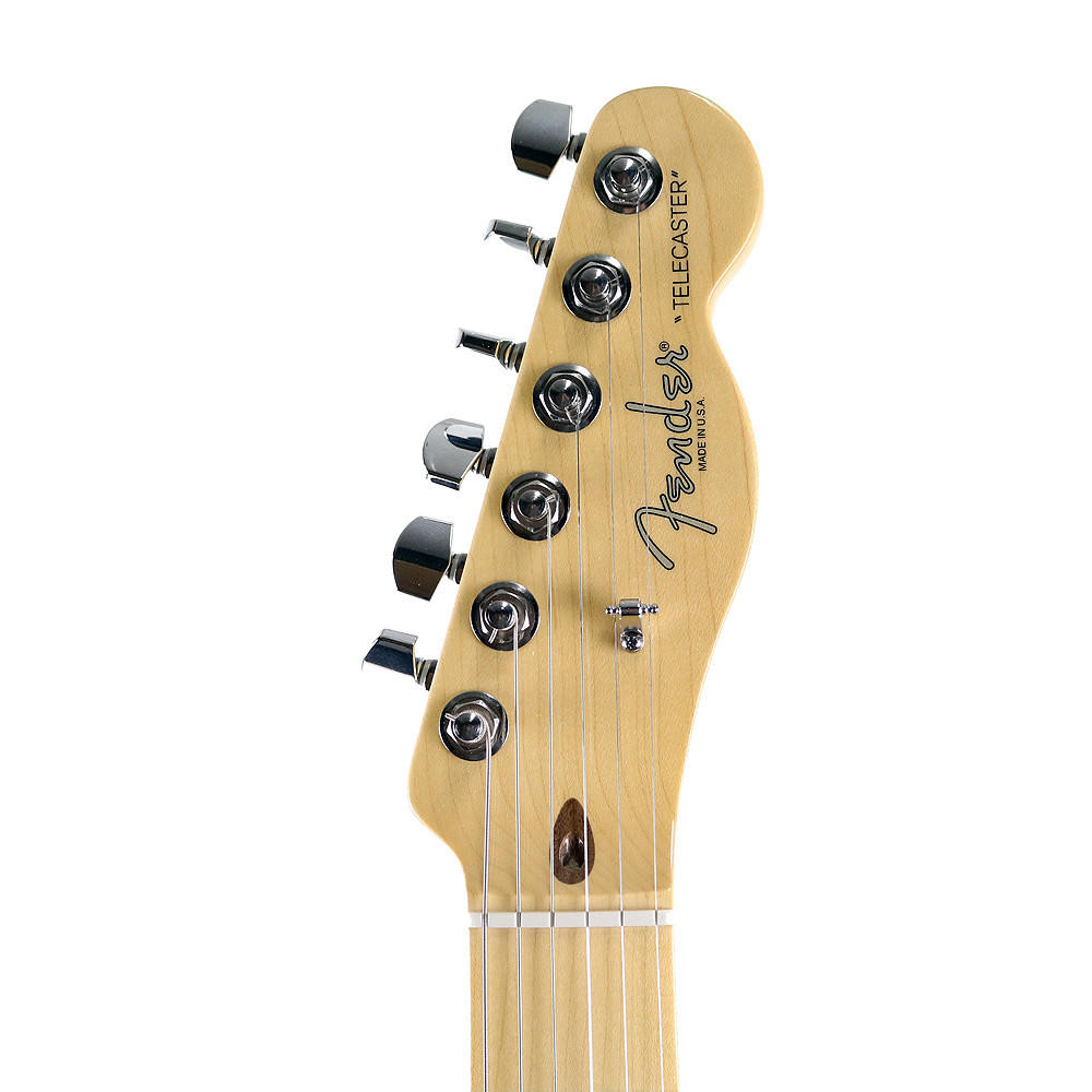 2011 Fender 60th Anniversary Modern Thinline Telecaster Electric
