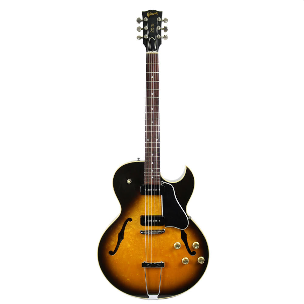 GIBSON ES135（本日3/16 15:00まで期間限定出品） 1996 Gibson ES-135 Semi-Hollow Body Electric Guitar Sunburst