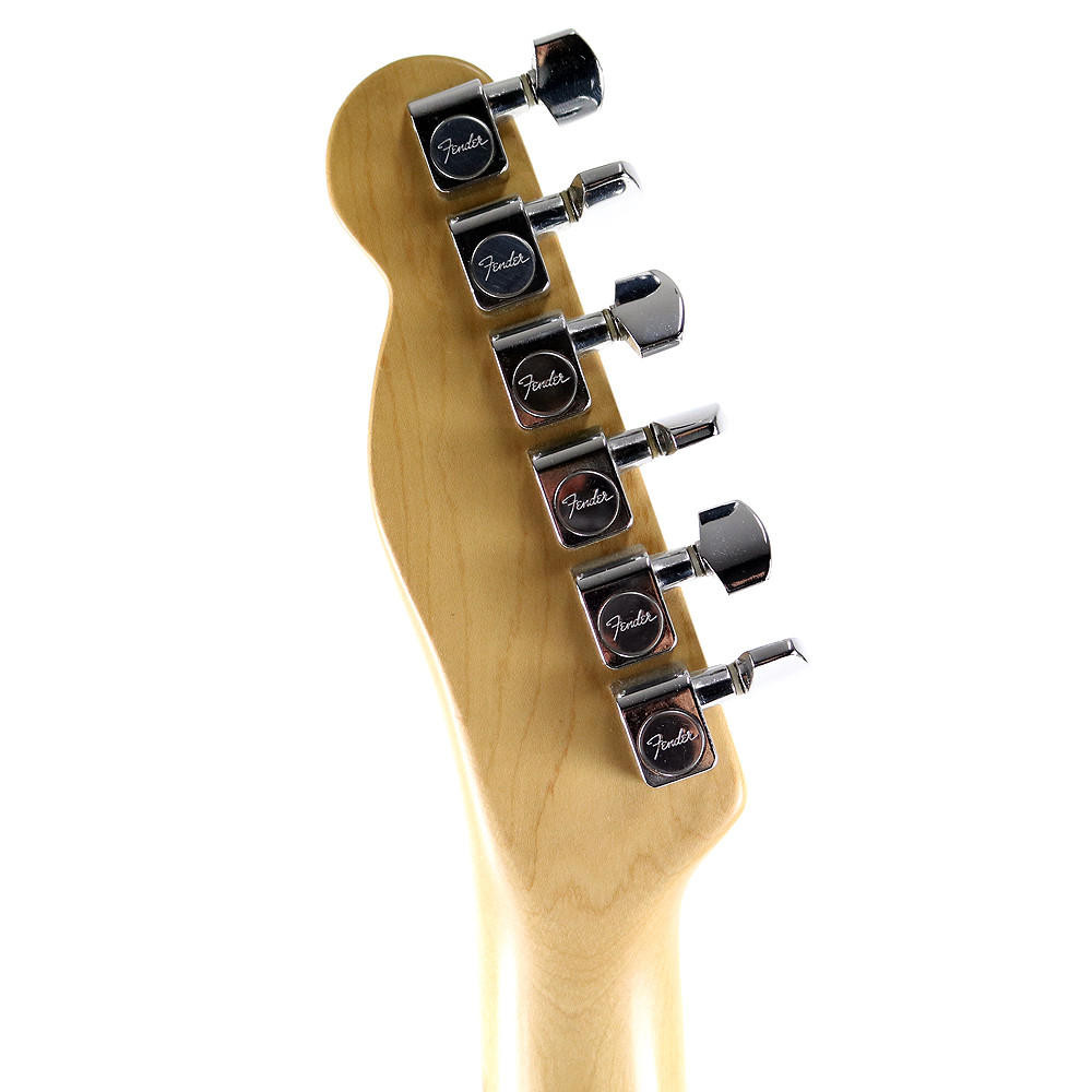 1988 Fender American Standard Telecaster Electric Guitar Olympic
