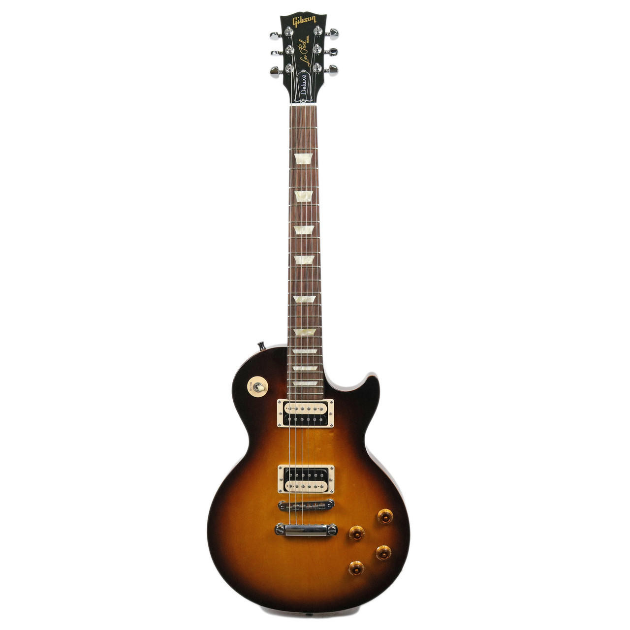 2010 Gibson Les Paul Deluxe Studio '60s Exclusive Vintage Sunburst