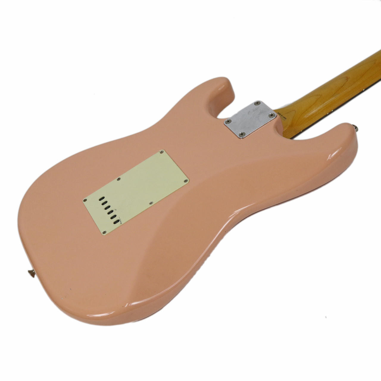 1994 Fender '62 Reissue Stratocaster Made in Japan Rare Shell Pink