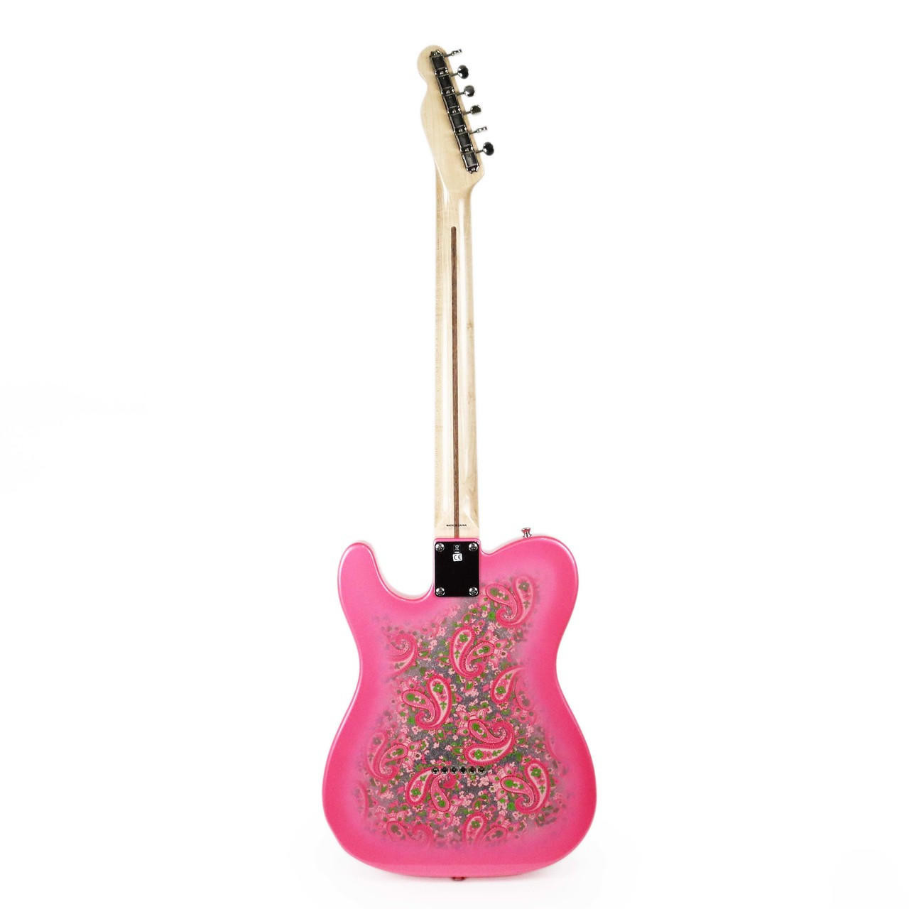 Fender Limited Edition FSR Classic '69 Telecaster MIJ in Pink
