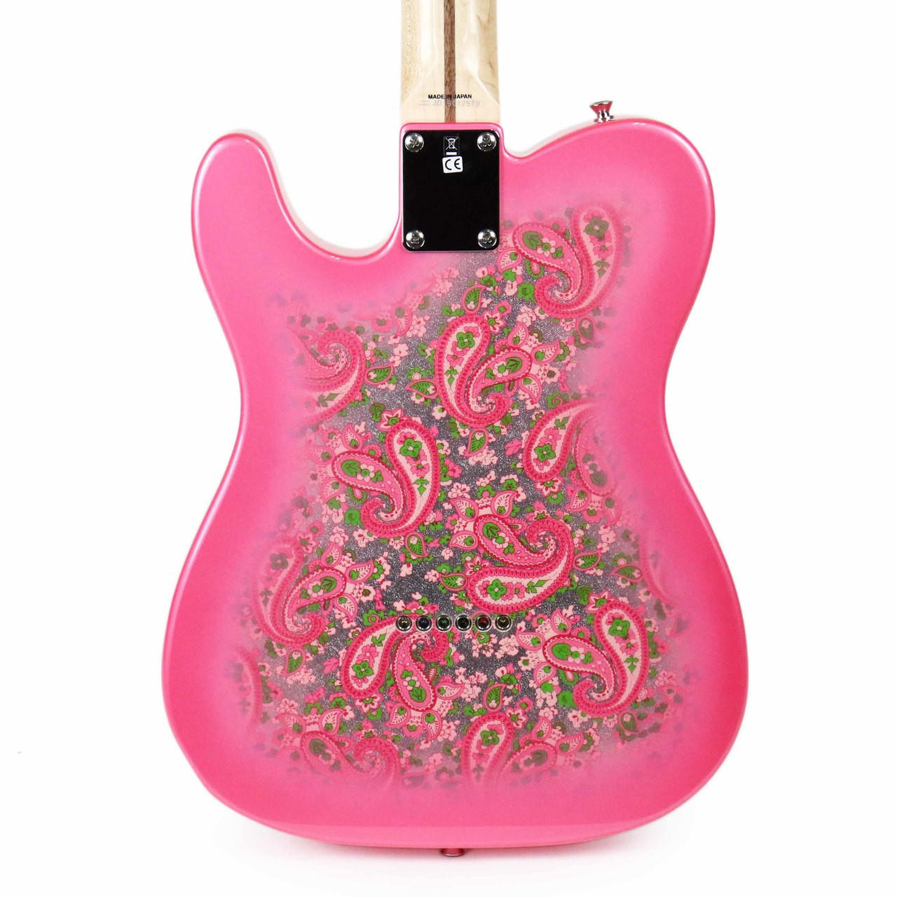 Fender Limited Edition FSR Classic '69 Telecaster MIJ in Pink