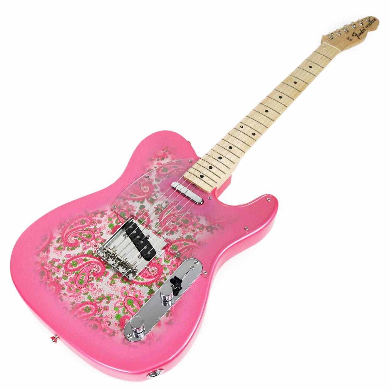 Fender Limited Edition FSR Classic '69 Telecaster MIJ in Pink