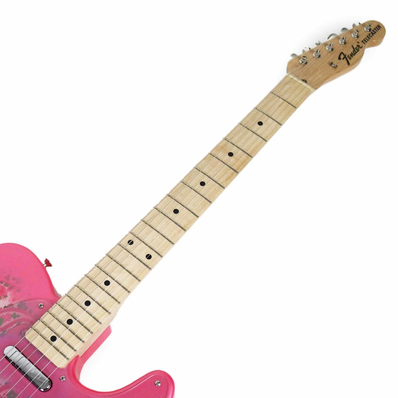 Fender Limited Edition FSR Classic '69 Telecaster MIJ in Pink