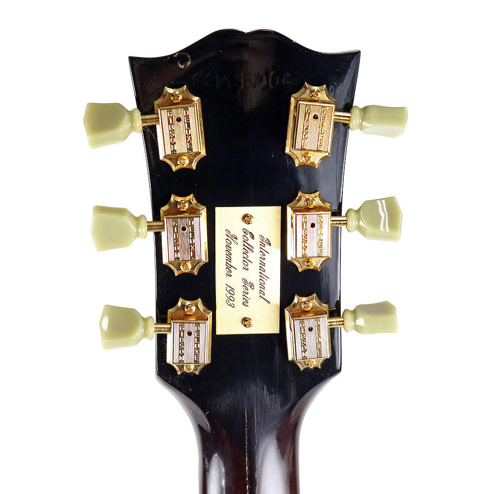 1993 Gibson Special Edition International Collector Series J-200 1993 Gibson Special Edition International Collector Series J-200