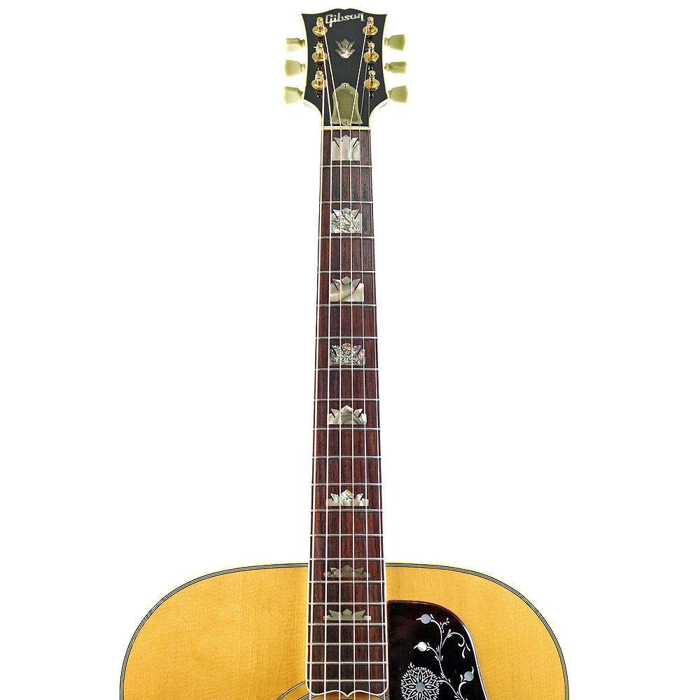 1993 Gibson Special Edition International Collector Series J-200