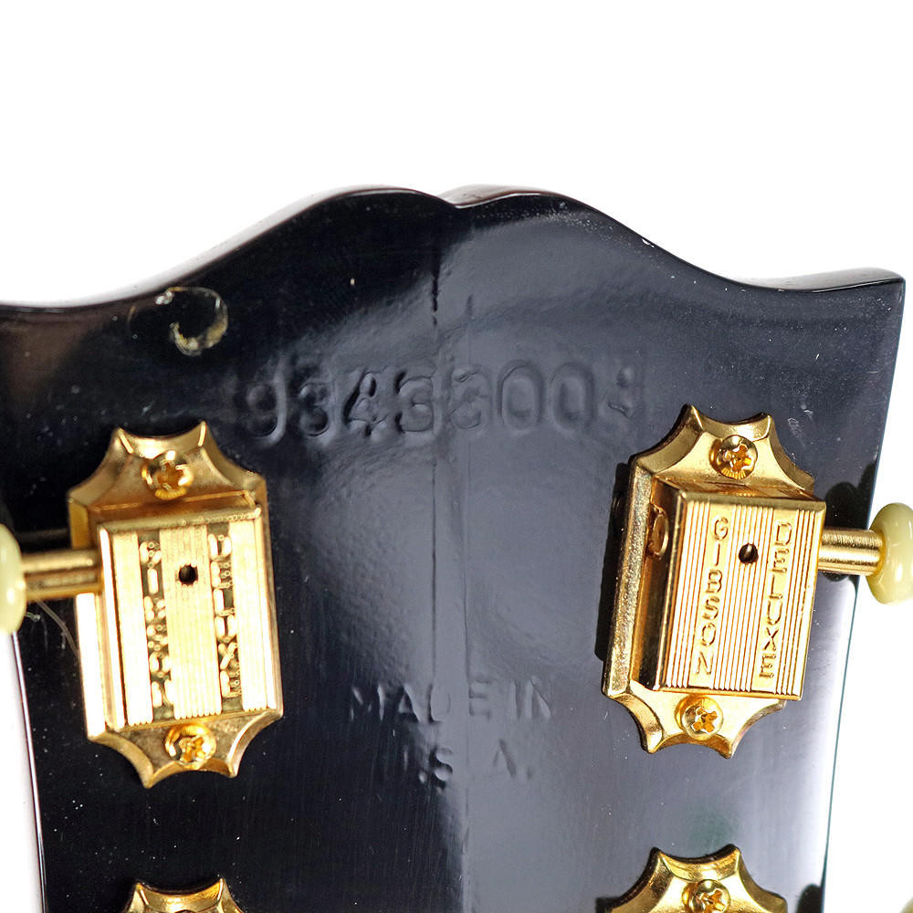 1993 Gibson Special Edition International Collector Series J-200