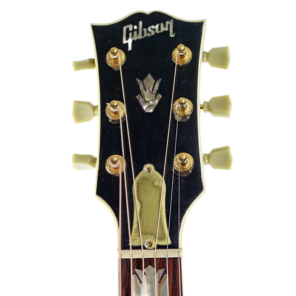 1993 Gibson Special Edition International Collector Series J-200