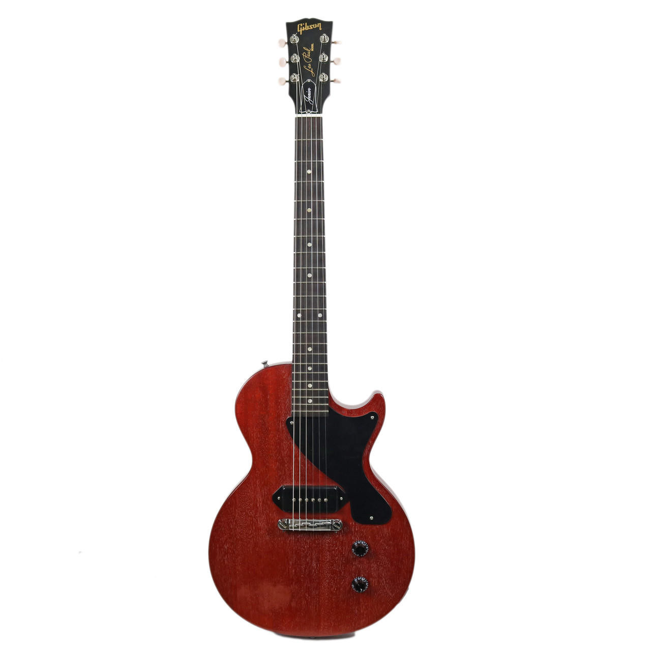 2010 Gibson Les Paul Junior Faded Cherry Finish | Cream City Music