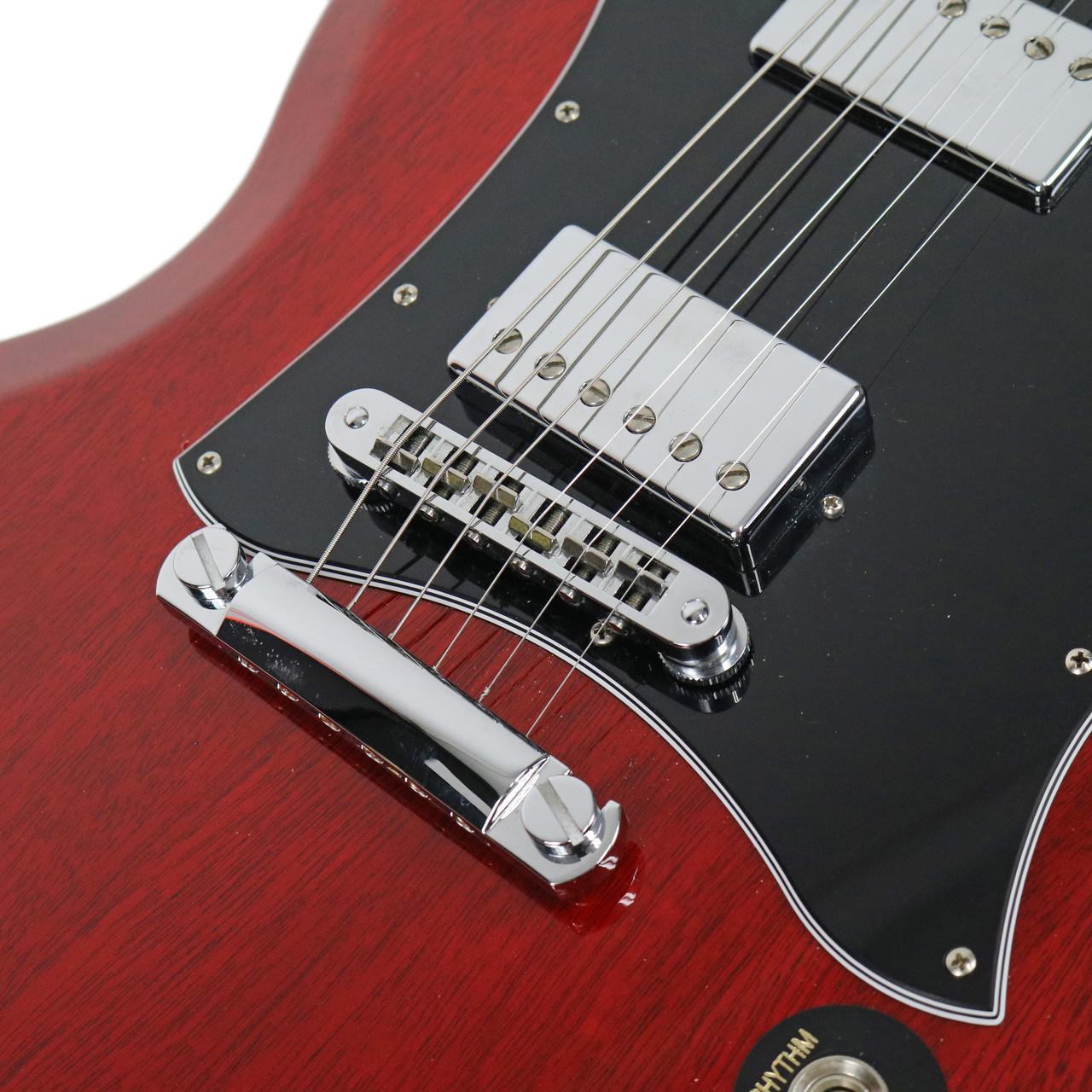2010 Gibson SG Standard Cherry Finish | Cream City Music