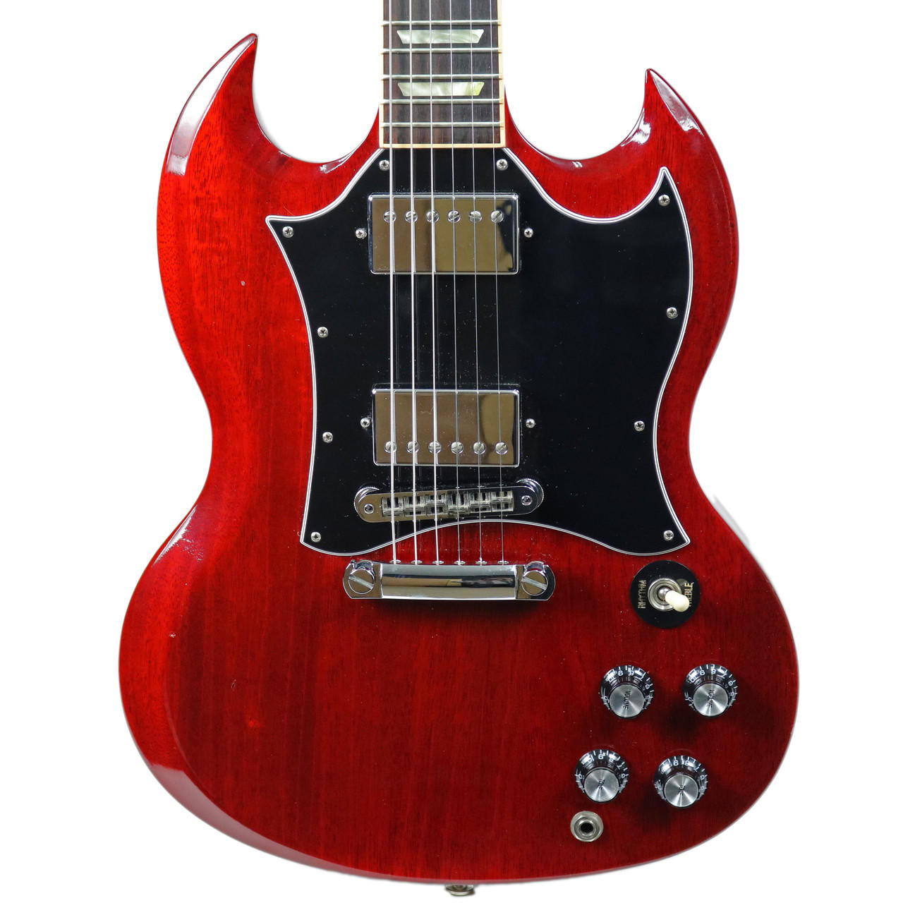 2010 Gibson SG Standard Cherry Finish | Cream City Music