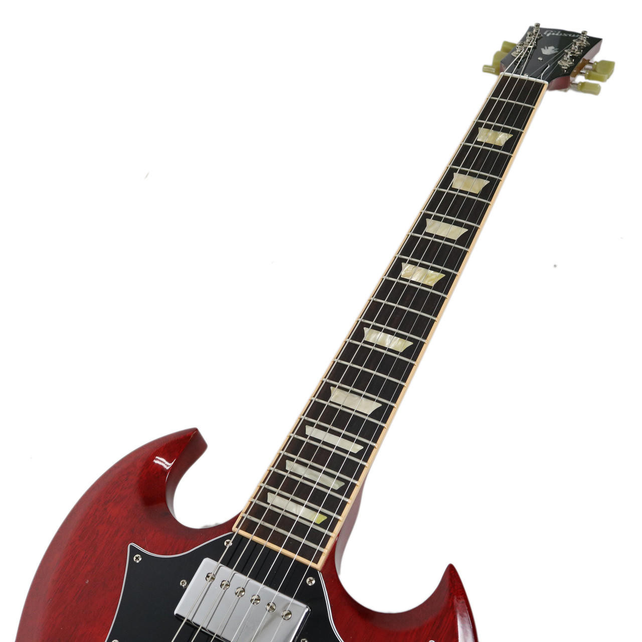 2010 Gibson SG Standard Cherry Finish | Cream City Music