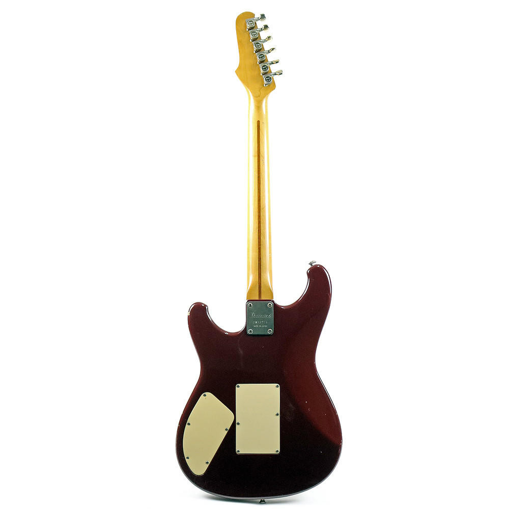 Vintage 1983 Ibanez Roadstar II Series Electric Guitar Sunburst