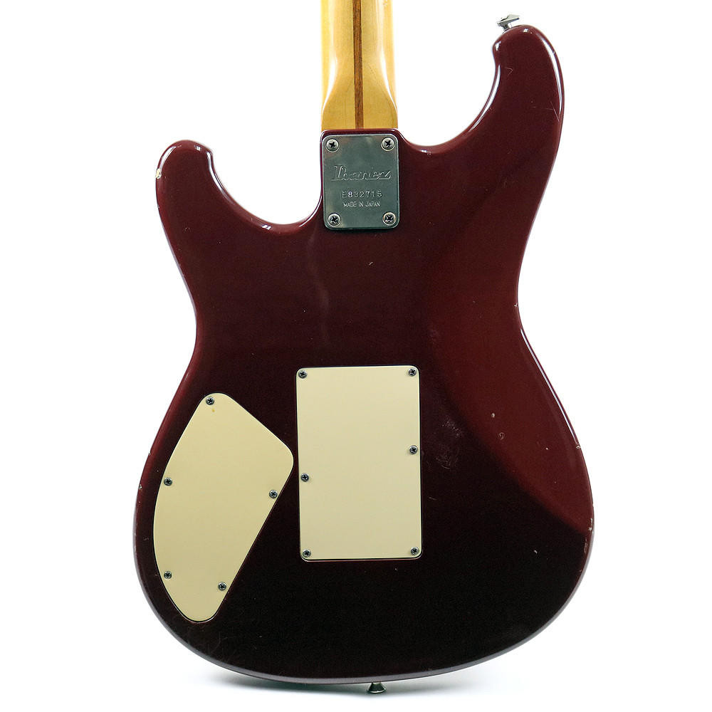 Vintage 1983 Ibanez Roadstar II Series Electric Guitar Sunburst