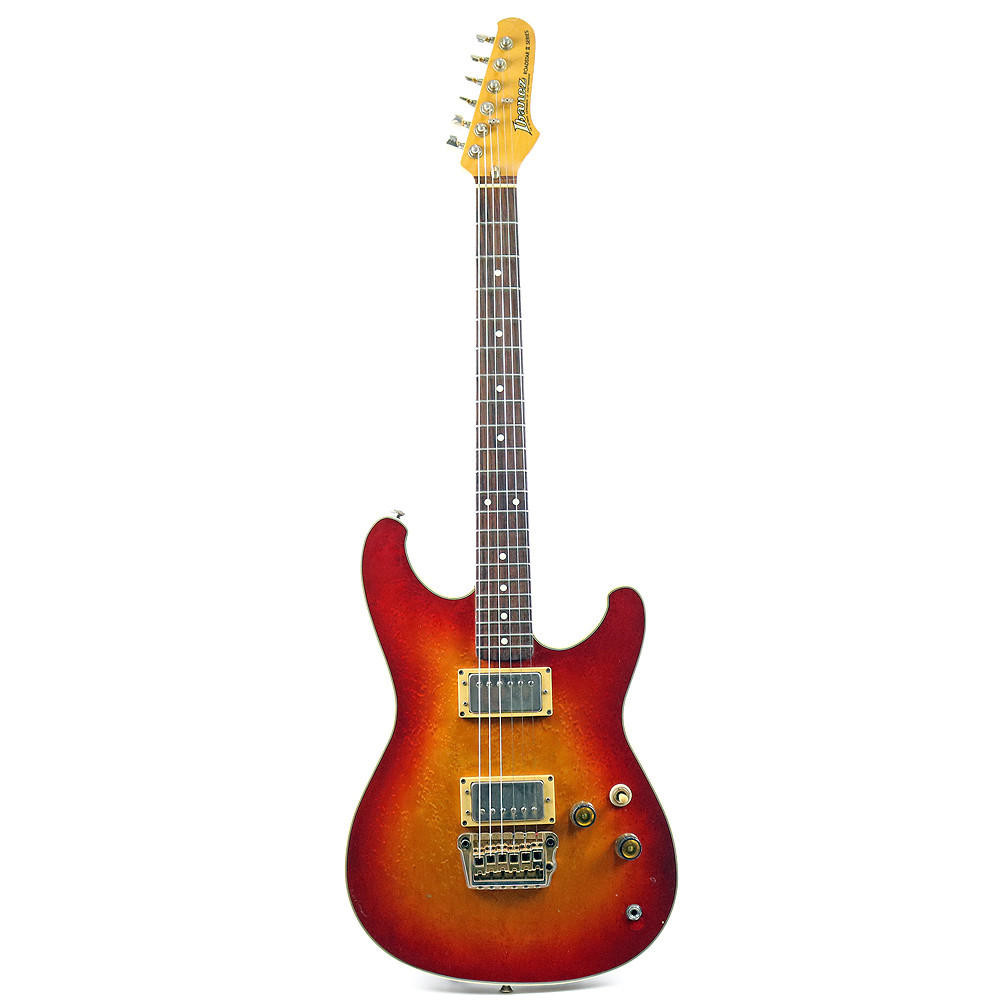 Ibanez Roadstar II Series エレキギター Ibanez Roadstar II (1983) — Miner Street Recordings, Philadelphia