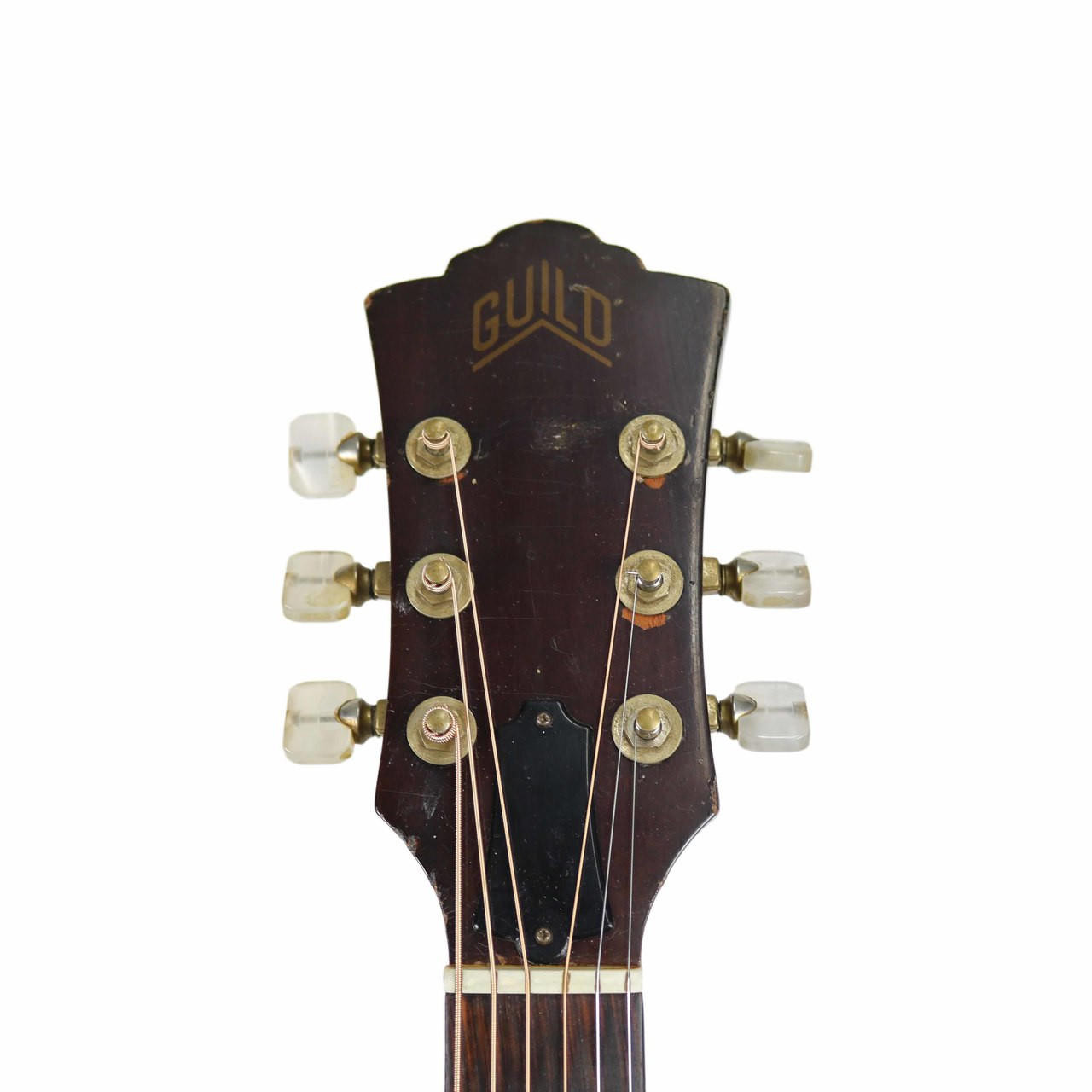 Vintage 1977 Guild D-25M Acoustic Guitar | Cream City Music