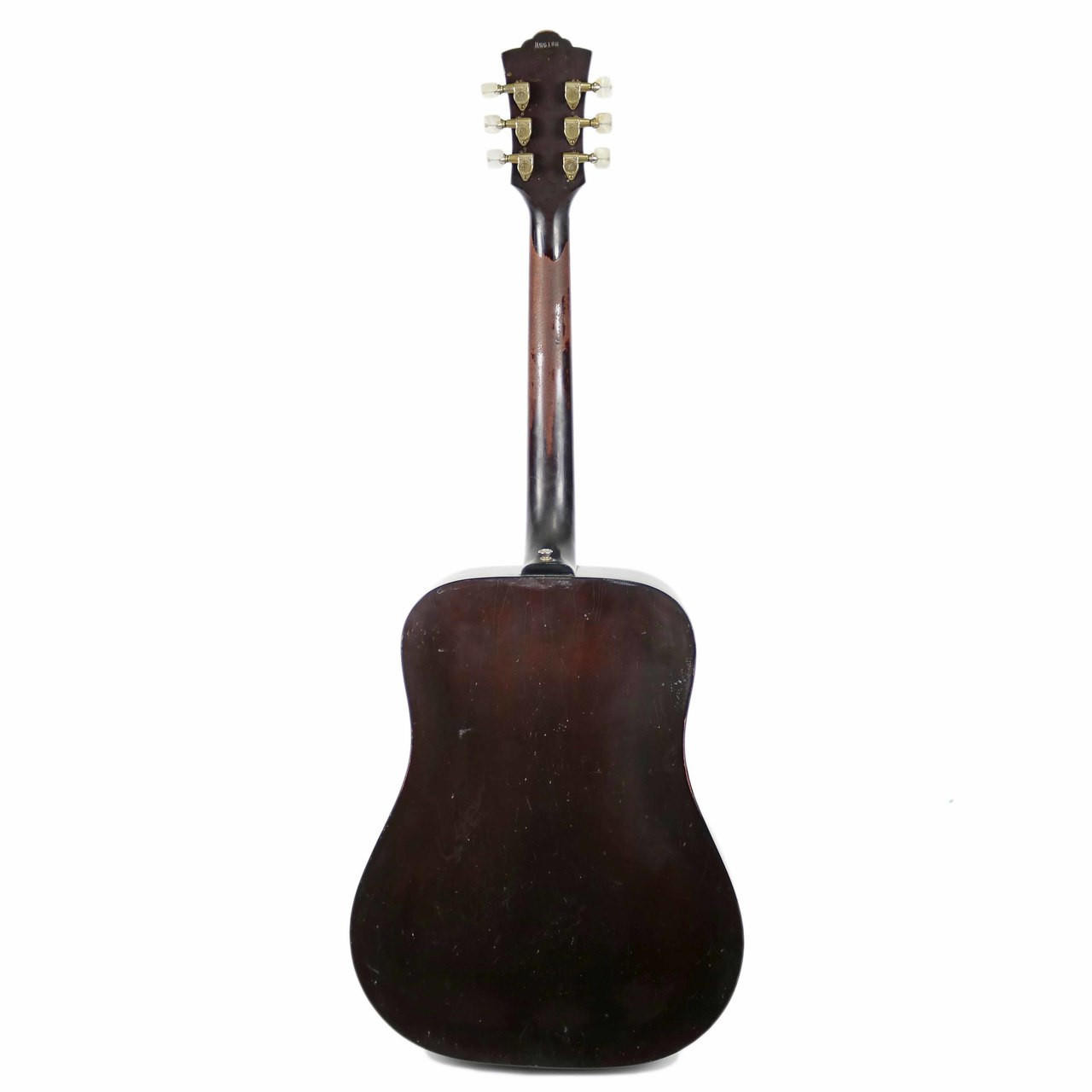 Vintage 1977 Guild D-25M Acoustic Guitar | Cream City Music