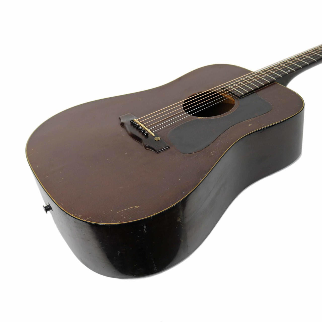 Vintage 1977 Guild D-25M Acoustic Guitar | Cream City Music