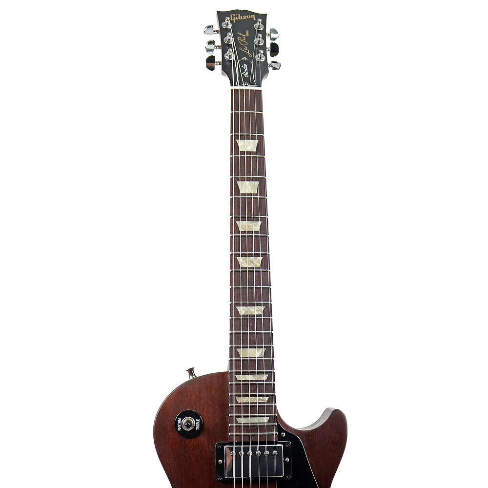 うーこ　GIBSON Les Paul studlo faded Gibson Les Paul Studio Pro Faded Electric Guitar Worn Cherry
