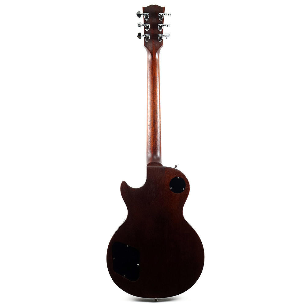 2008 Gibson Les Paul Studio Electric Guitar Faded Brown Finish