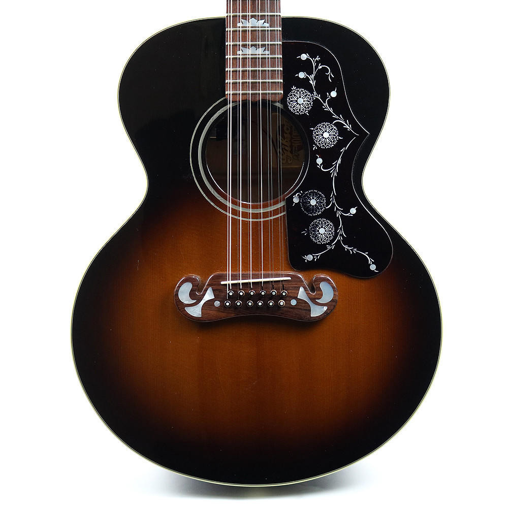 1994 Gibson J-200 JR12 12-String Mini Jumbo Acoustic Guitar