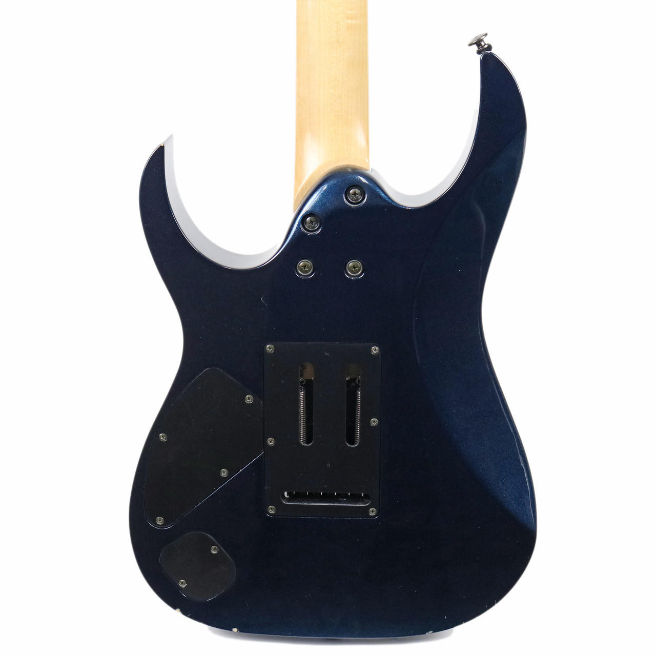 2003 Ibanez Prestige Series RG1570 Blue Metallic Finish | Cream