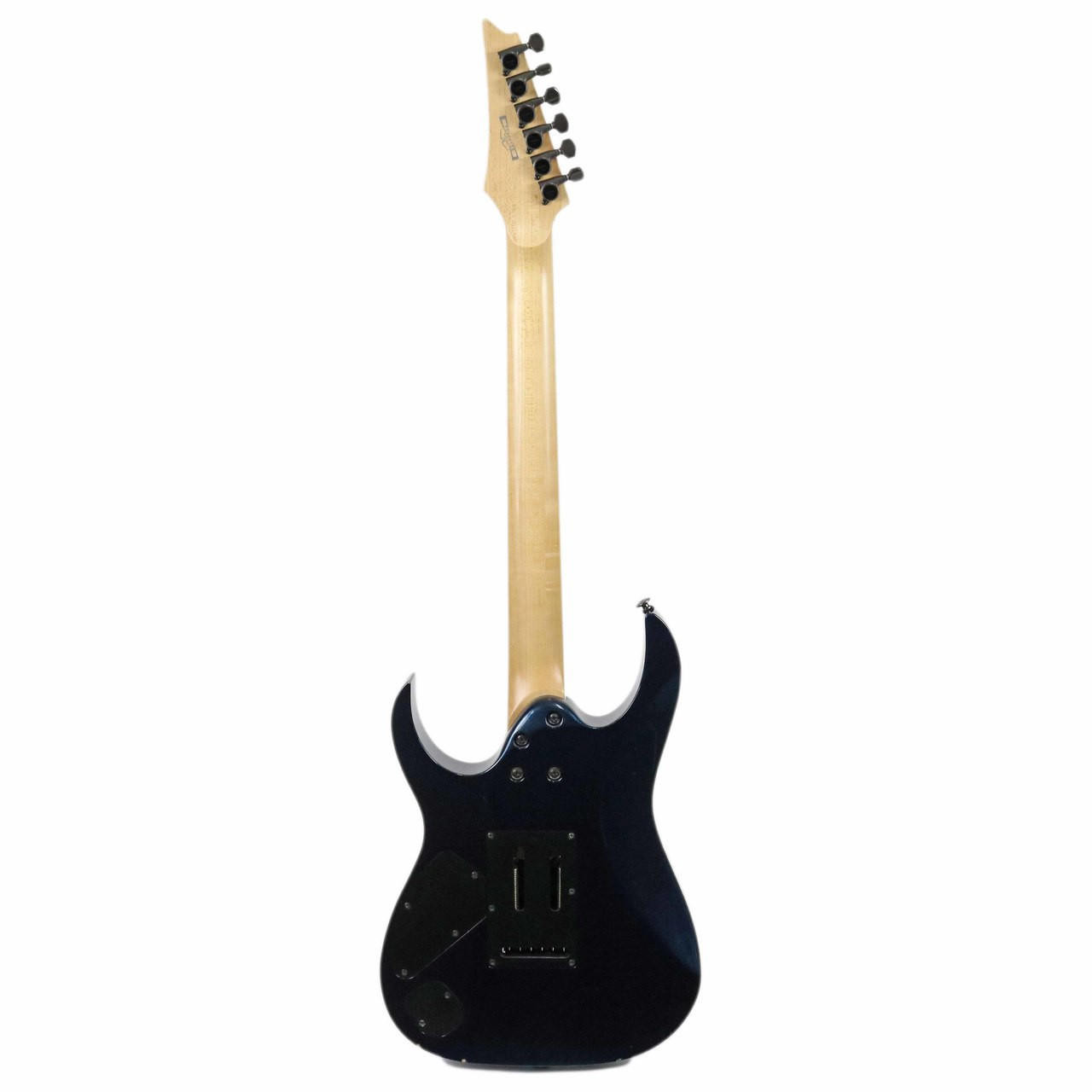 2003 Ibanez Prestige Series RG1570 Blue Metallic Finish | Cream