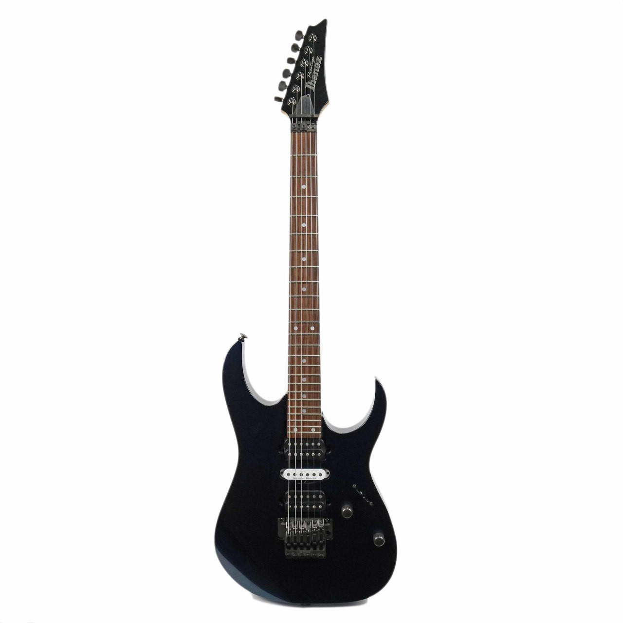 2003 Ibanez Prestige Series RG1570 Blue Metallic Finish | Cream