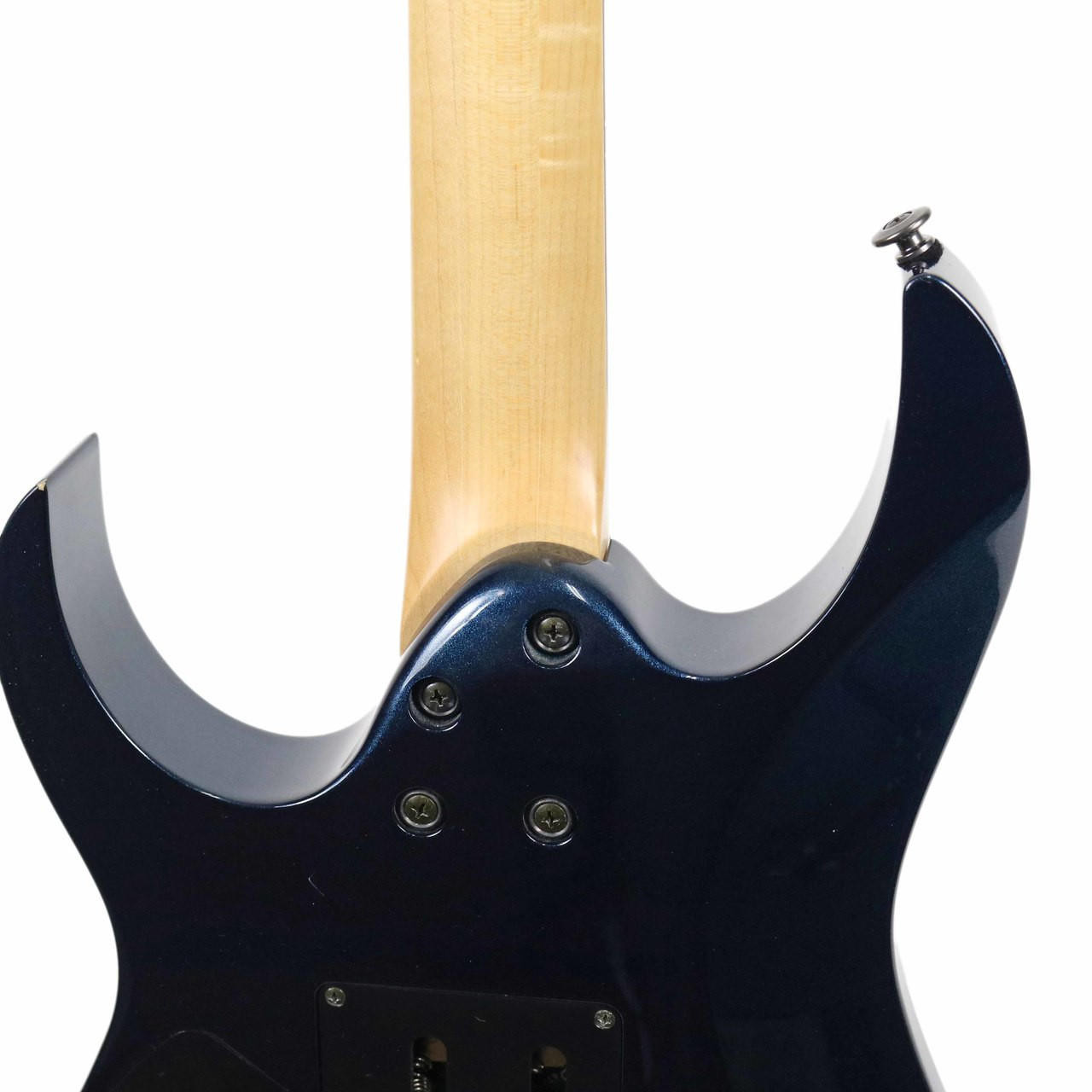 2003 Ibanez Prestige Series RG1570 Blue Metallic Finish | Cream
