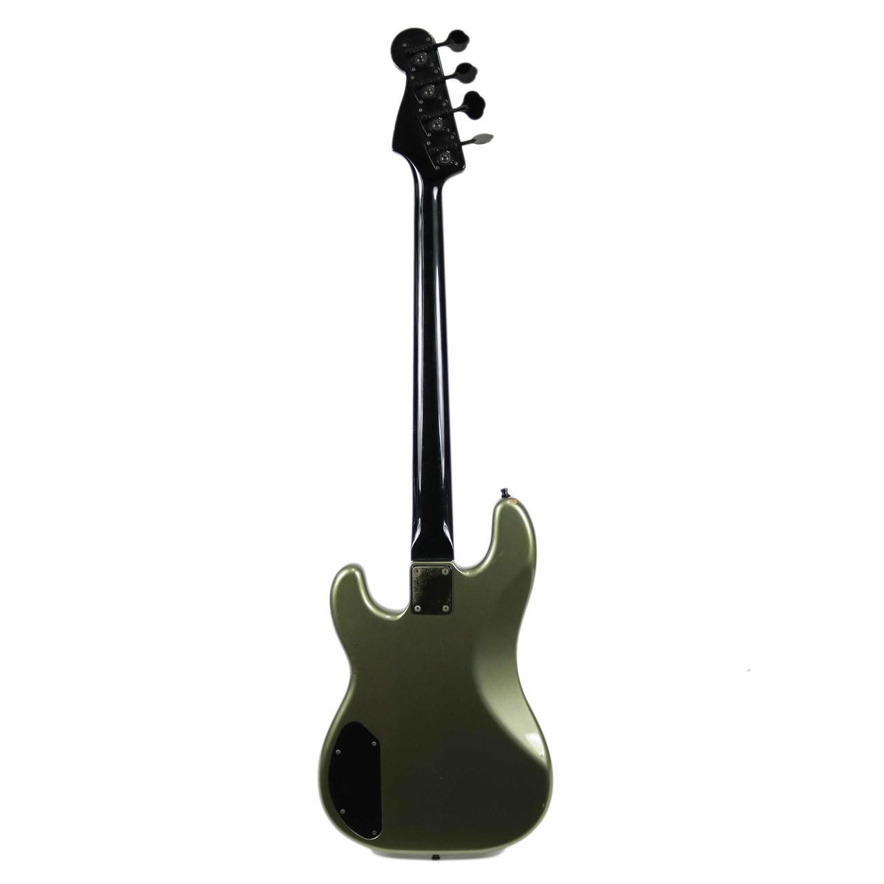 ベース Fender jazz bass 1987 Fender Jazz Bass Special MIJ Jade Pearl Metallic Finish