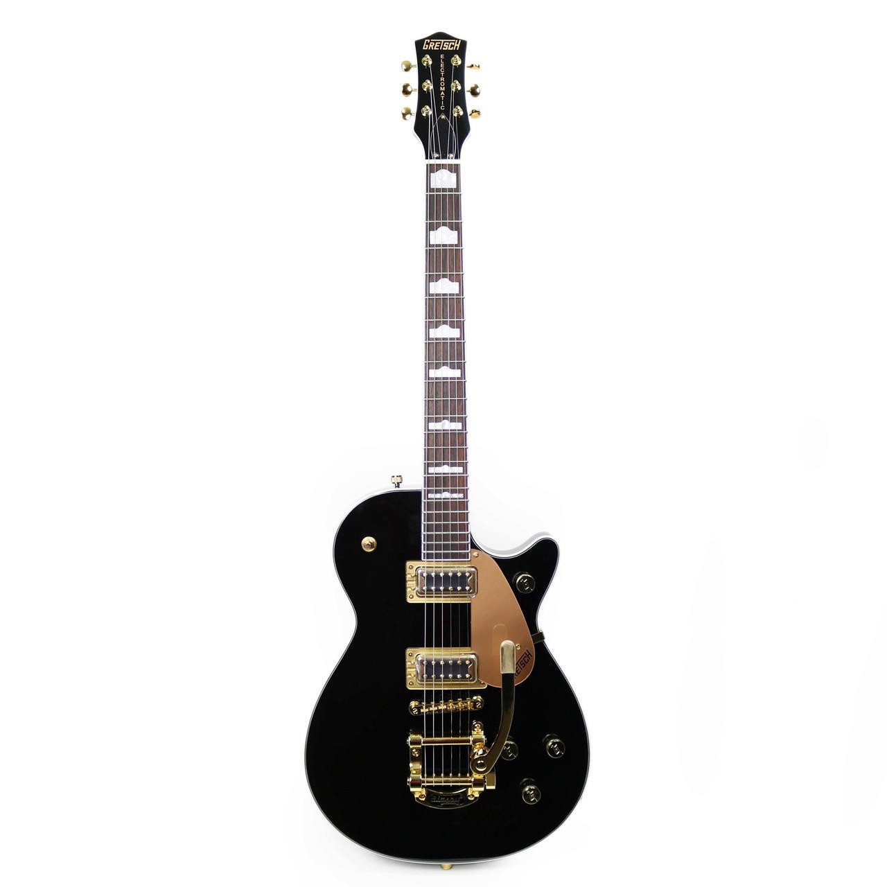 Gretsch G5435TG-BLK-LTD16 Limited Edition Electromatic Pro Jet in
