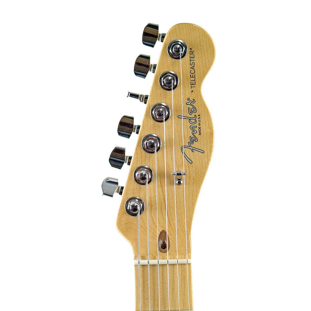 2008 Fender American Standard Telecaster Tele Electric Guitar Two