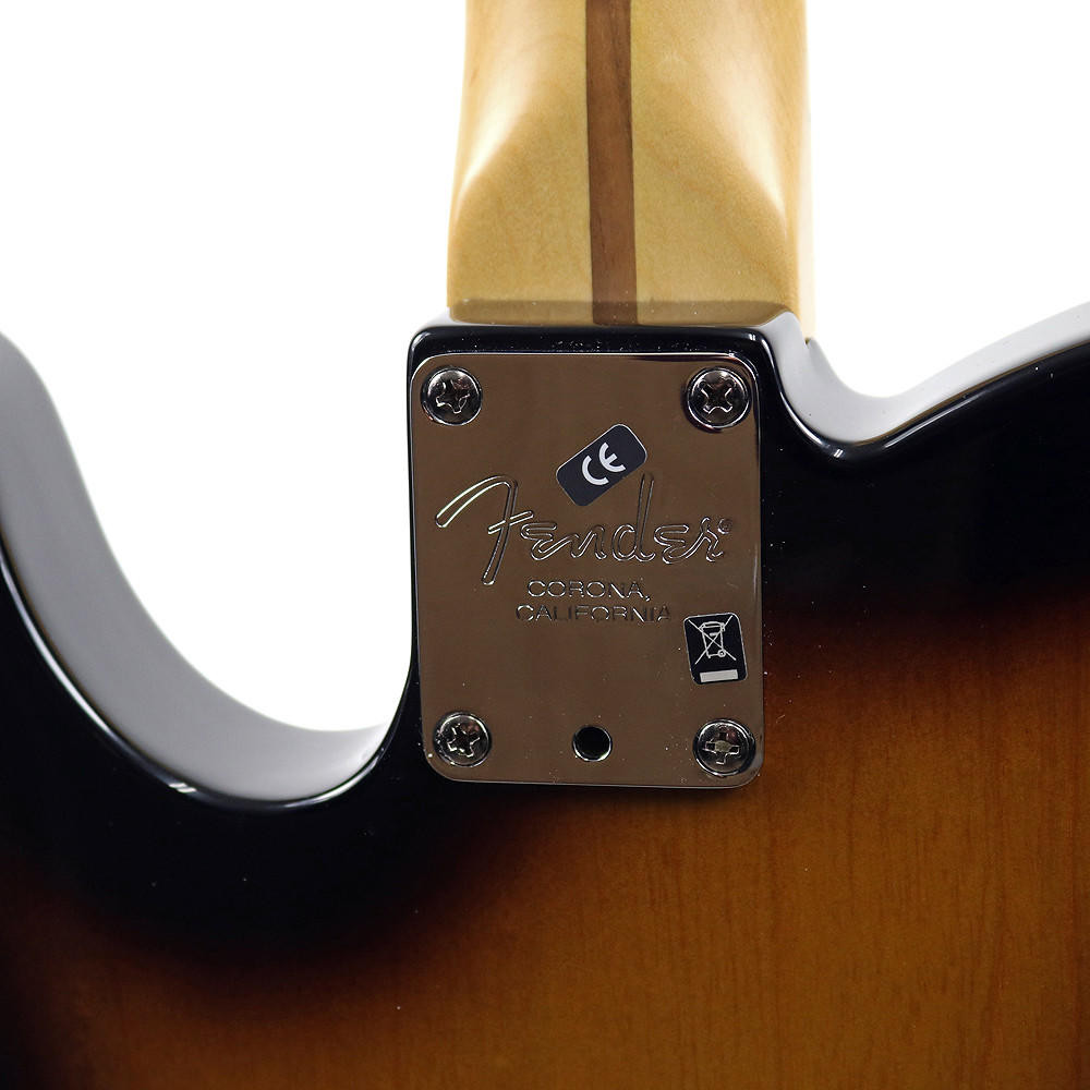 2008 Fender American Standard Telecaster Tele Electric Guitar Two
