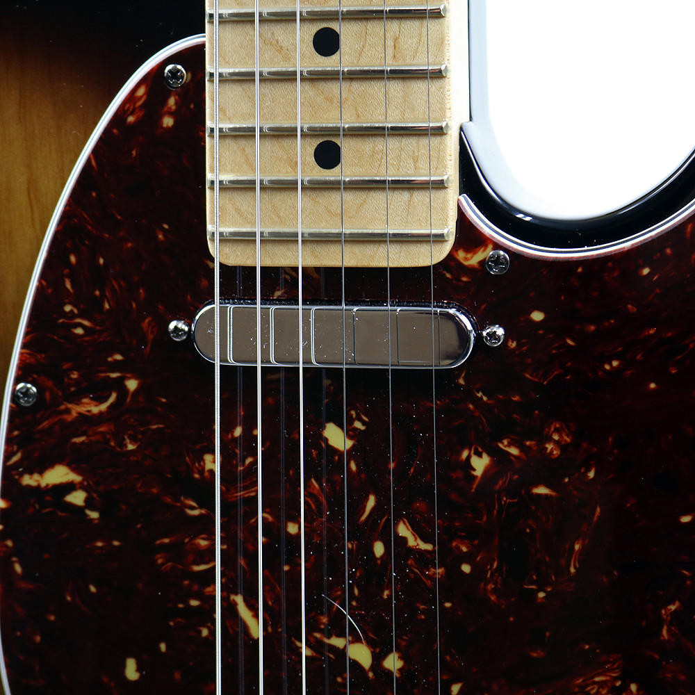 2008 Fender American Standard Telecaster Tele Electric Guitar Two