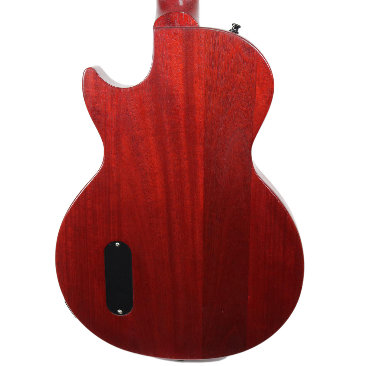 Gibson Les Paul Junior 2009年製　タバコ　引き取り希望 2009 Gibson Les Paul Junior Cherry Finish | Cream City Music