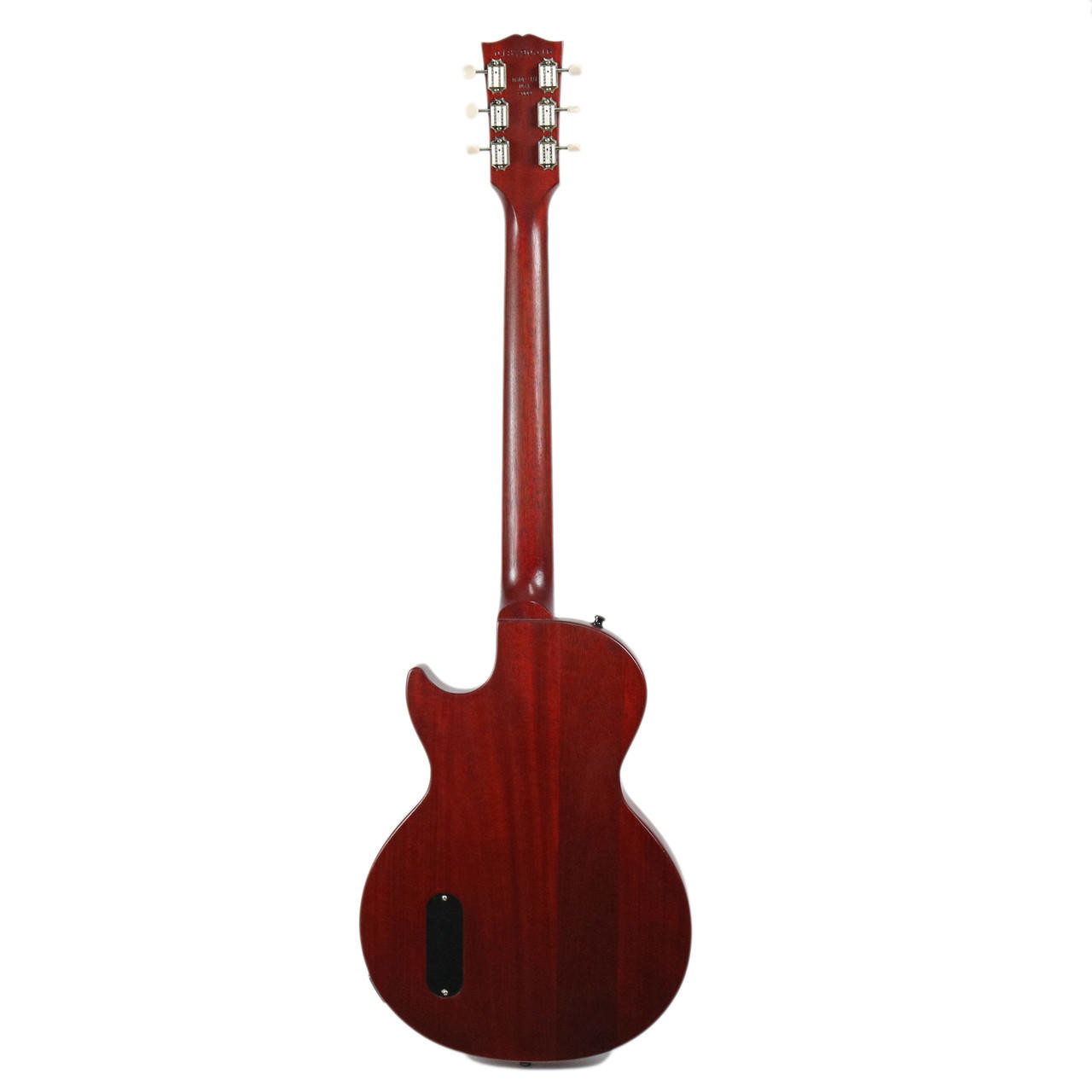 2009 Gibson Les Paul Junior Cherry Finish | Cream City Music