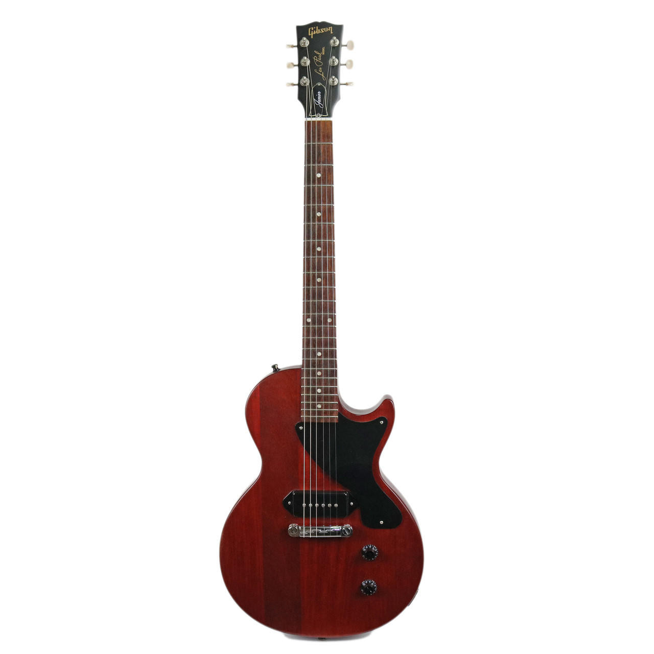 Gibson USA Les Paul junior special 2009年 2009 Gibson Les Paul Junior Cherry Finish | Cream City Music