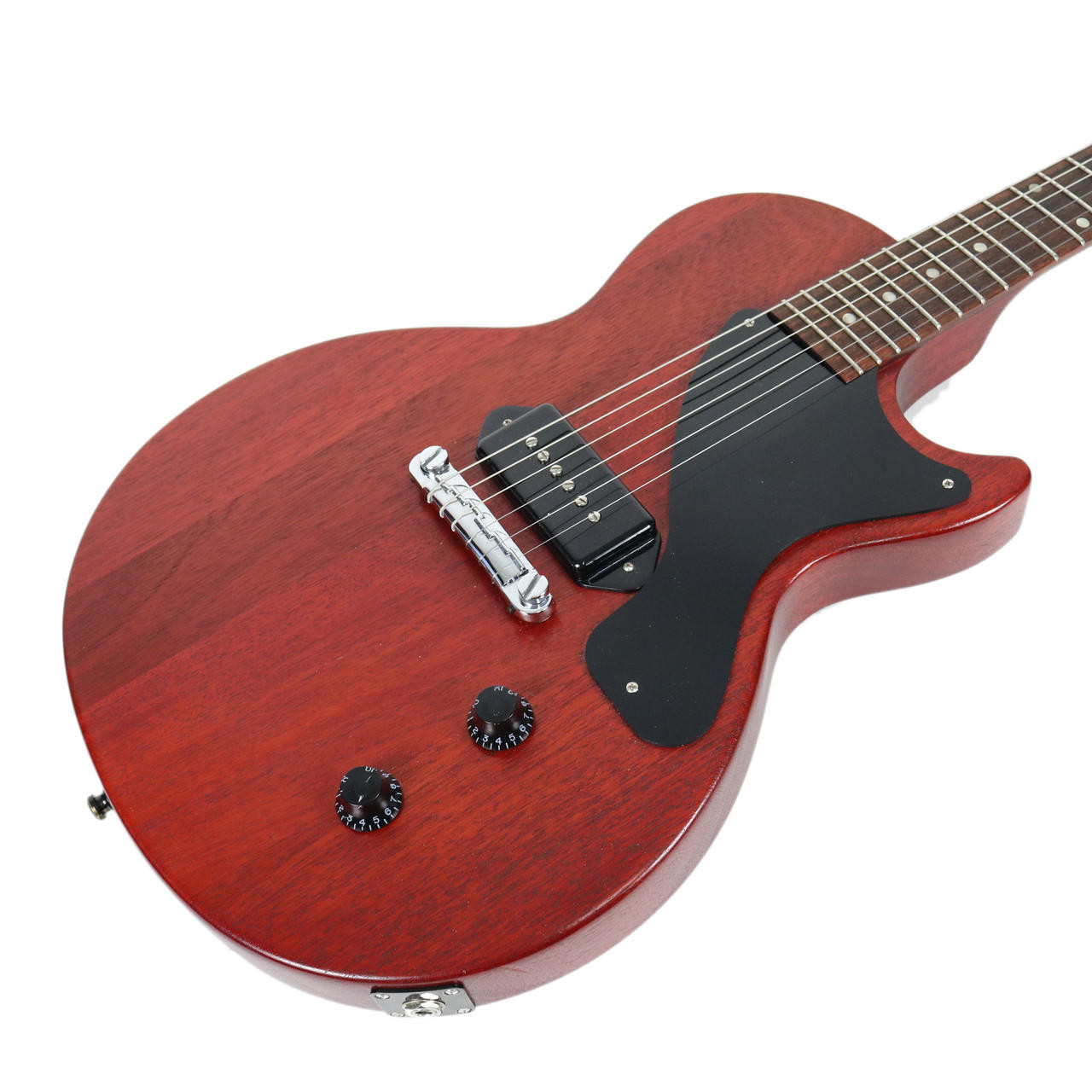 2009 Gibson Les Paul Junior Cherry Finish | Cream City Music