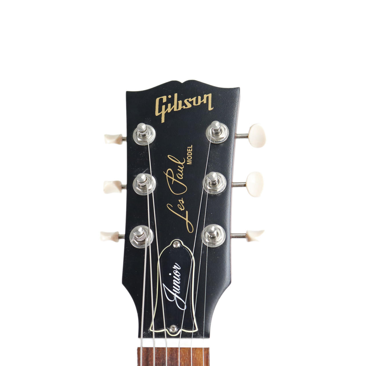 2009 Gibson Les Paul Junior Cherry Finish | Cream City Music