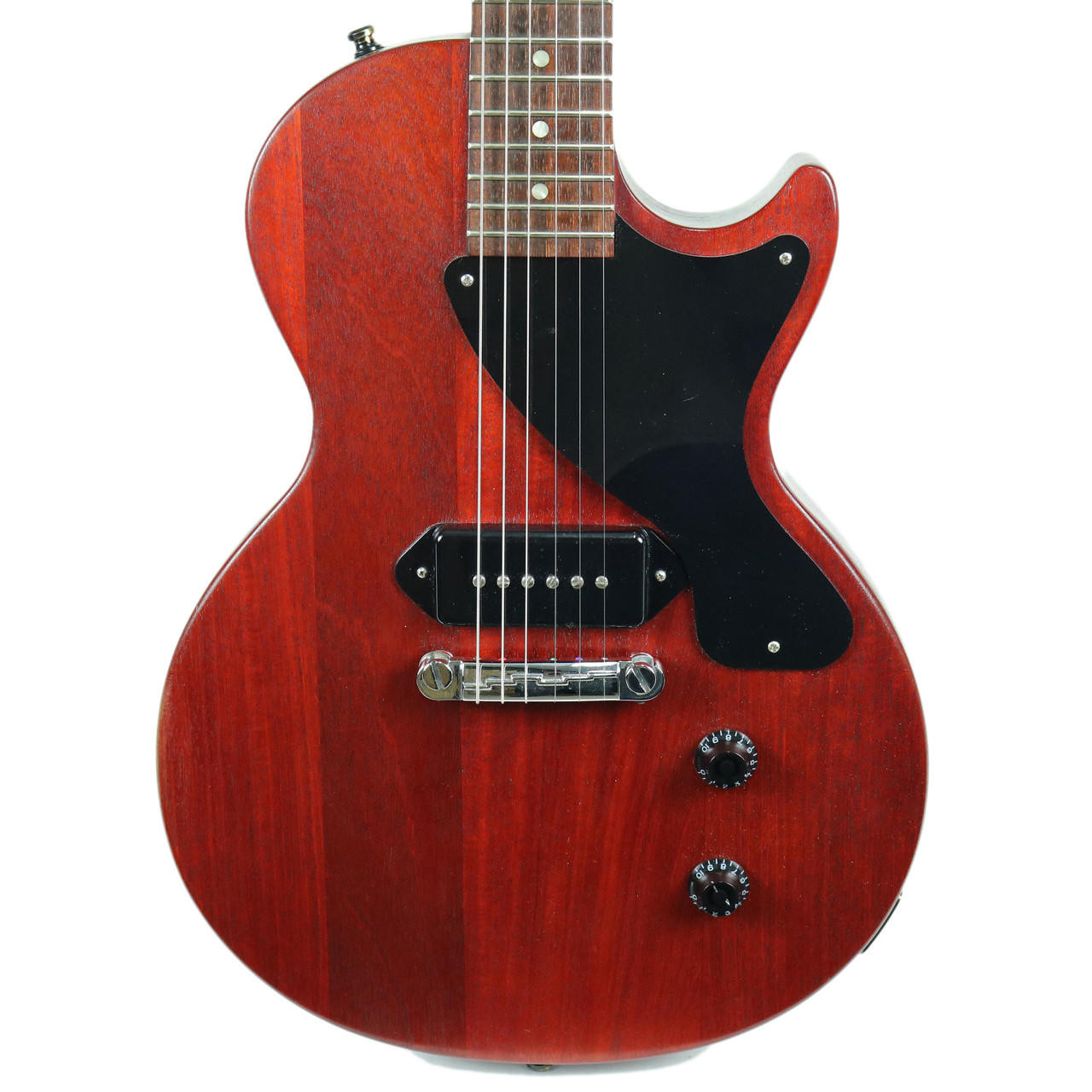 2009 Gibson Les Paul Junior Cherry Finish | Cream City Music