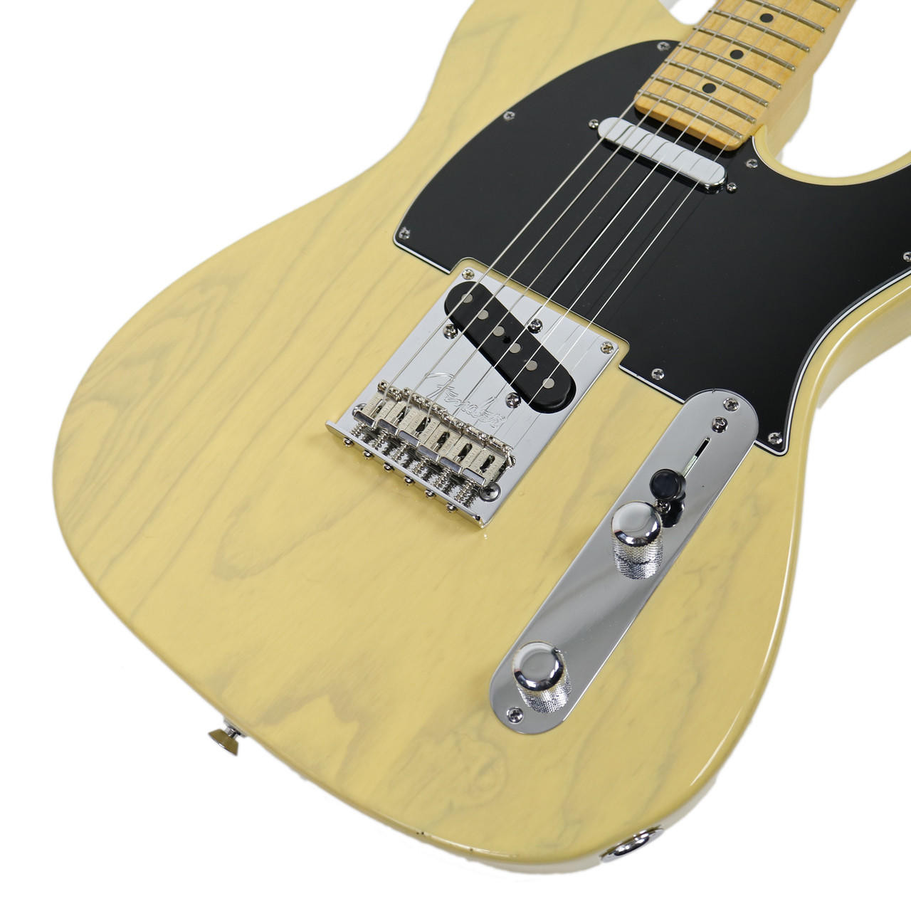 Fender USA 60th Anniv Telecaster 2011年製 Fender 60th Anniversary Telecaster Blonde, 2011 | archive.12fret.com