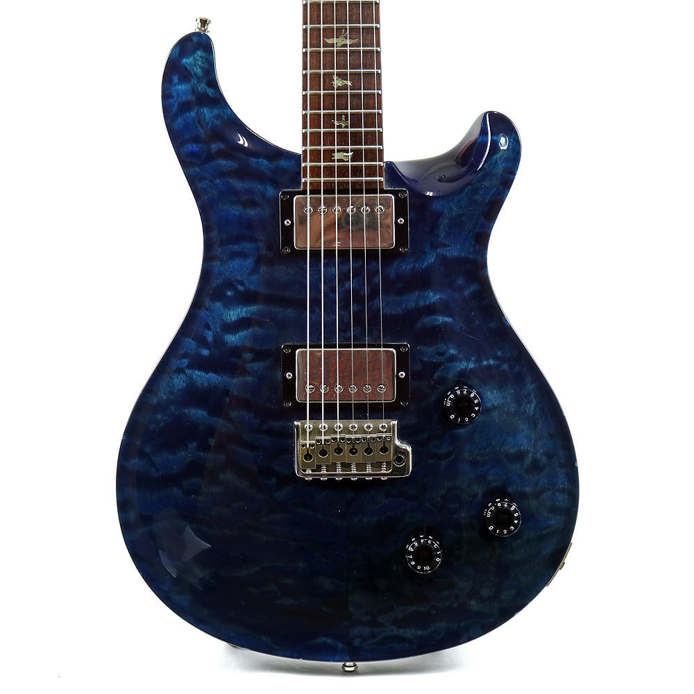 Used Paul Reed Smith PRS Custom 22 Royal Blue 1998 | Cream City Music